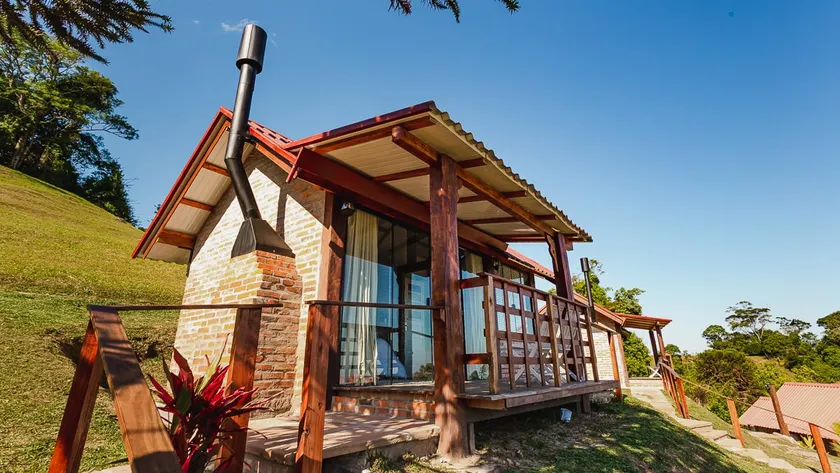 Turquoise Cabin - Image 1