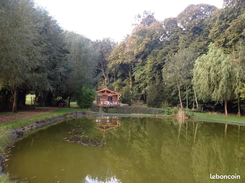 The Logis Wood Chalet - Image 1