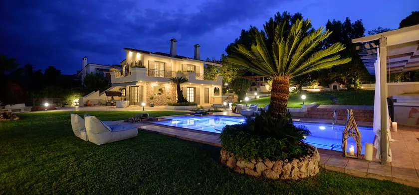 MyBoZer Athena Villa Anavyssos - Image 1