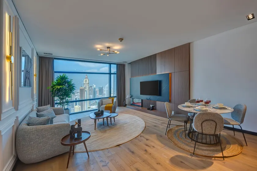 Index Tower - Premium Suites by Radiance Vacation - Image 1