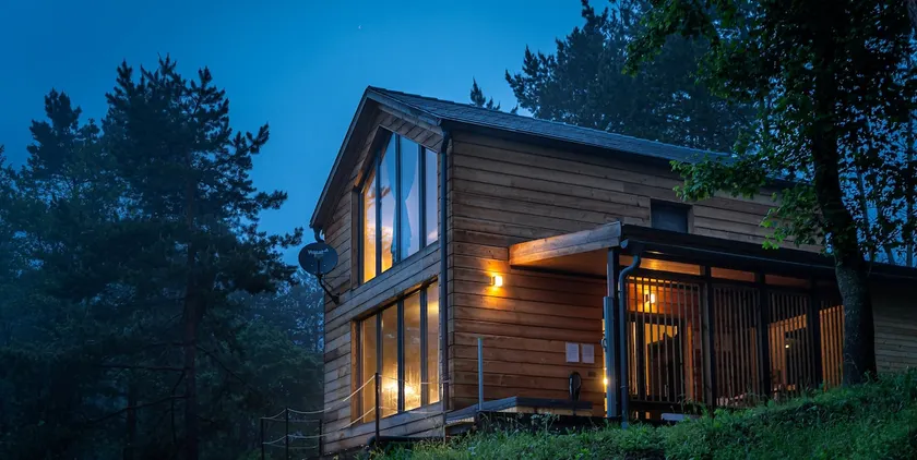 Bakony Deep Forest Guesthouse 2 - Image 1
