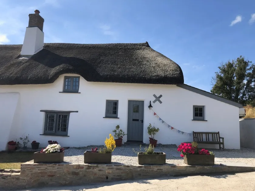UpAlong Cottage - HiddenDevon - Image 1