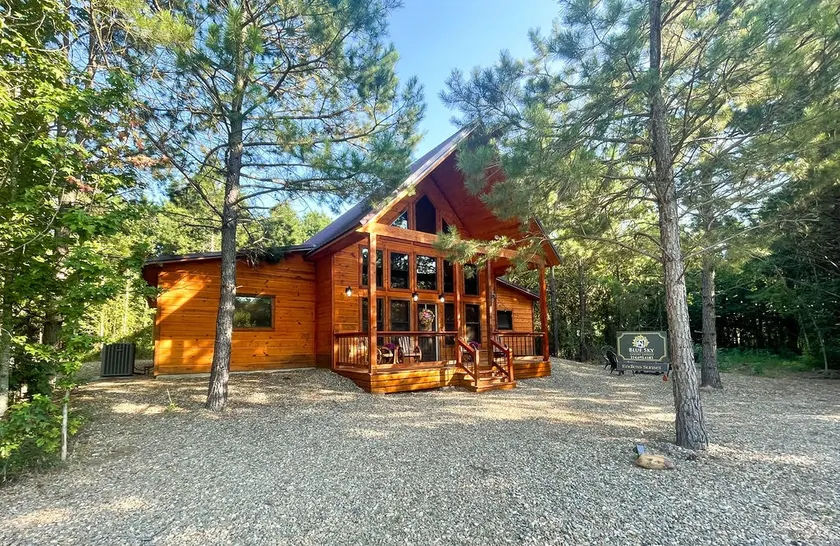 The Cozy Endless Sunset Cabin! - Image 1