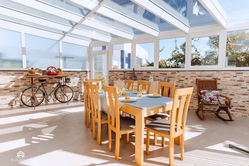 Casa do Patio - 3 Bedrooms, Ponte Rol - Image 1