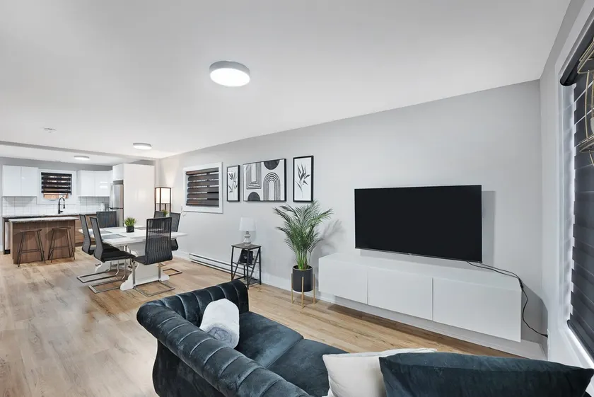 Welcome To Our Modern 2Bdrm,1Bth w, Laundry,BBQ - Image 1