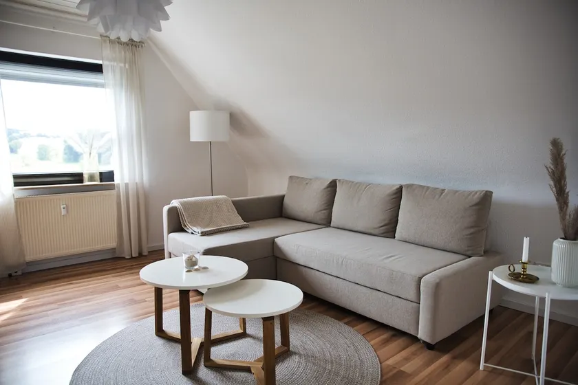 Apartment for 4 | Sunny balcony | Wi-Fi | Parking - Image 1