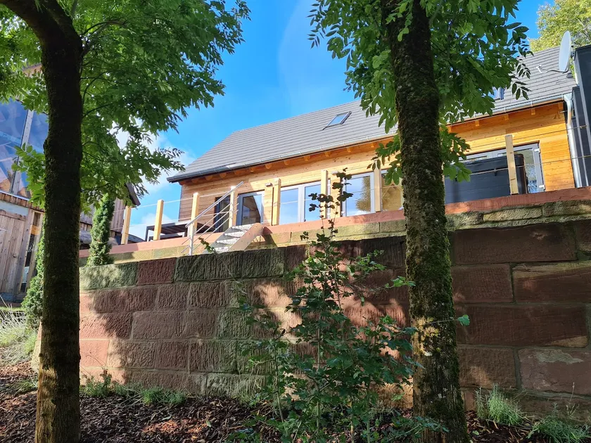 Neu 2023! Chalet Wasserkuppe Whirlpool u. Sauna - Image 1