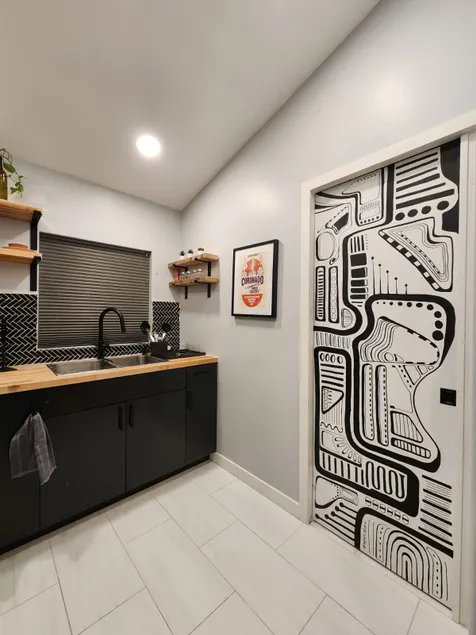 Modern casita. Studio w/loft, 5 mins from dtphx. - Image 1