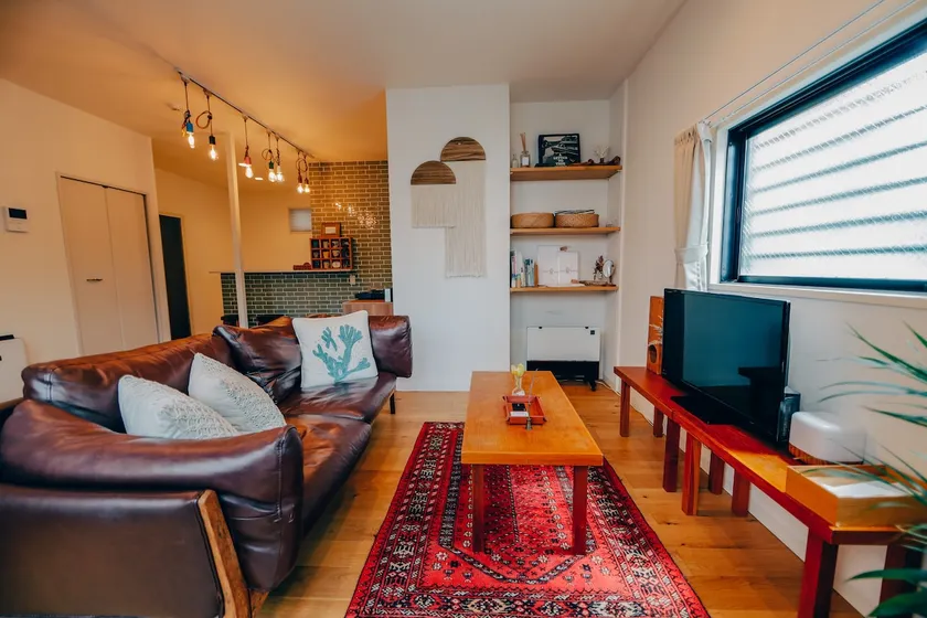 5-minute walk from Kamakura station, private rental, Lantan Kamakura - Image 1