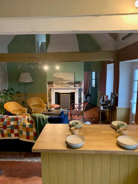 * Charming Farmhouse *, sleeps 2, 10 min from Laon - Image 1