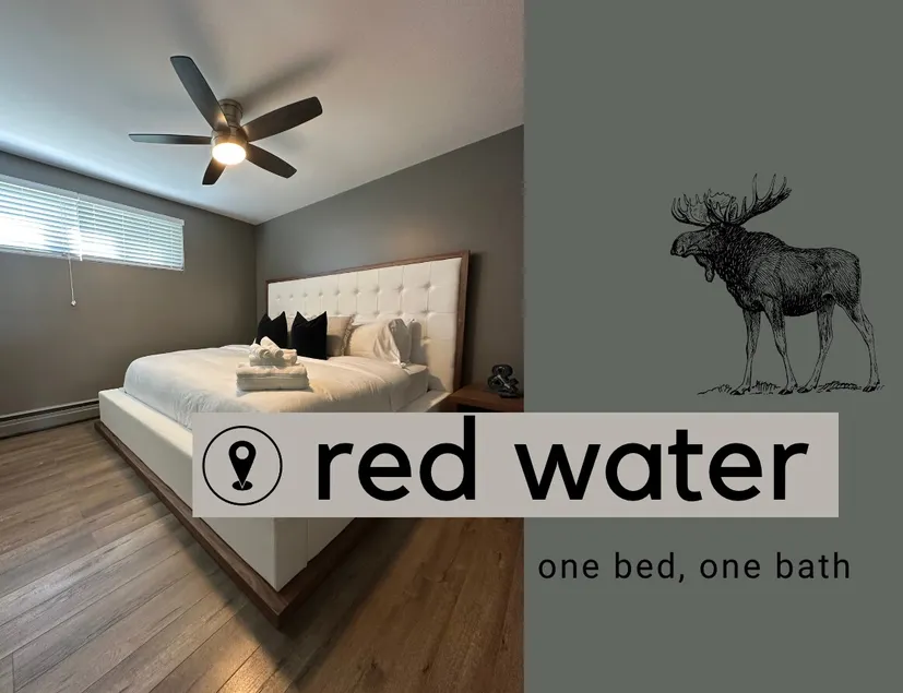 Red Water-Your Home Away from Home - Image 1