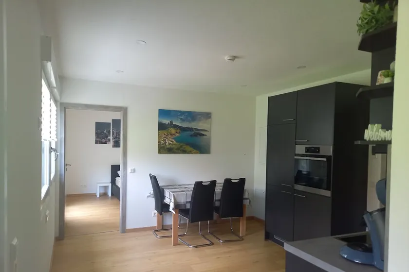 Modern 1.5 room apartment - Image 1