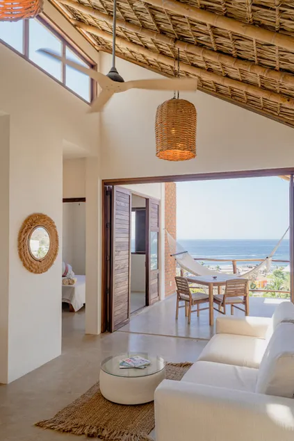 Zipolite Ocean View Penthouse - Image 1