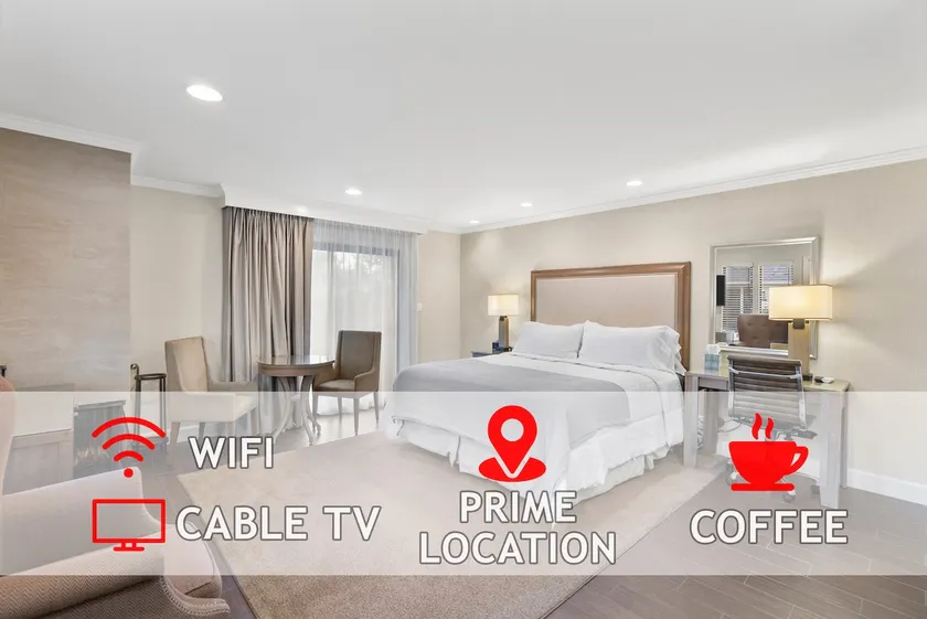 1 bed 1 bath Silverado Resort Experience Jr. Suite Condo - Image 1