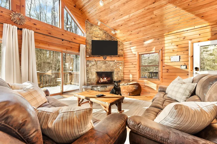HotTub-FirePit-8MintoWisp-Arcade-4BD-NoCleaningFee - Image 1