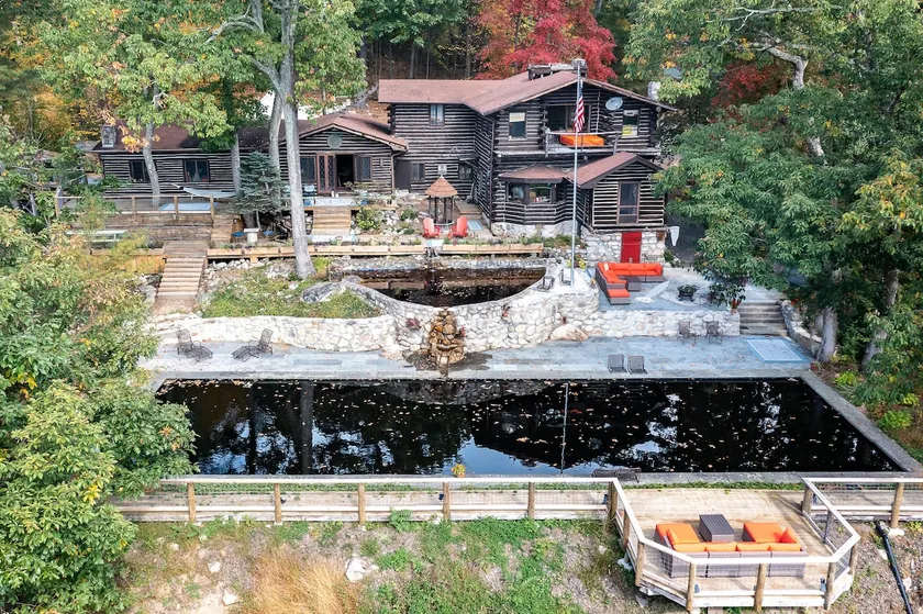 1890’s Home w/ 150’ Waterfall on Nature Preserve - Image 1