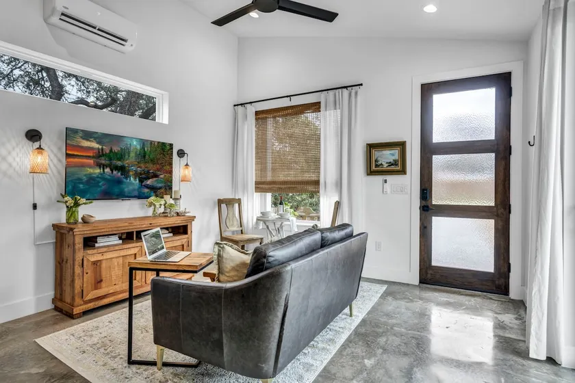 Modern Retreat | 15m to Zilker, SoCo + Downtown - Image 1