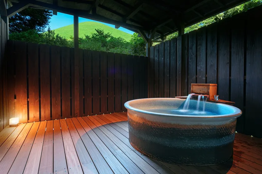 PrivateHouse with Open-Air Hot Spring bath,Dog run - Image 1