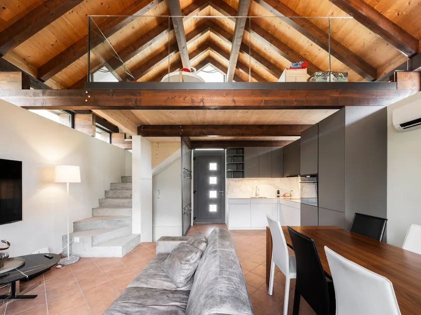 Modern rustic with garden oasis - Image 1