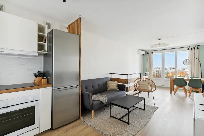 Le Beausoleil Duplex (Clim - Wifi - Netflix) - Image 1