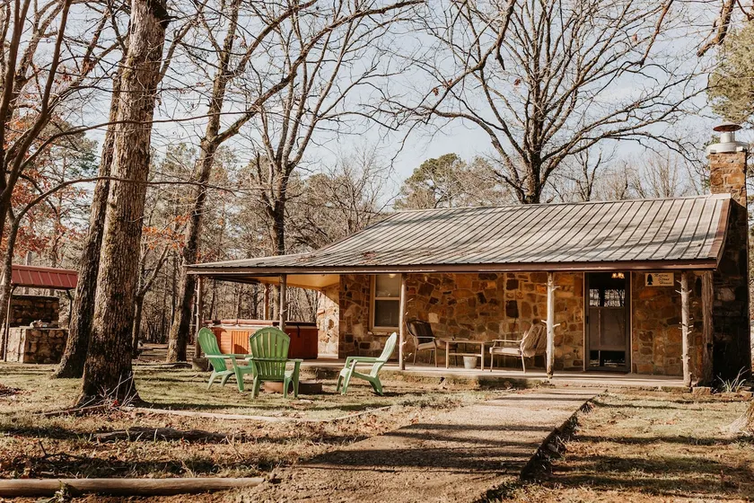 Native Stone House - Image 1