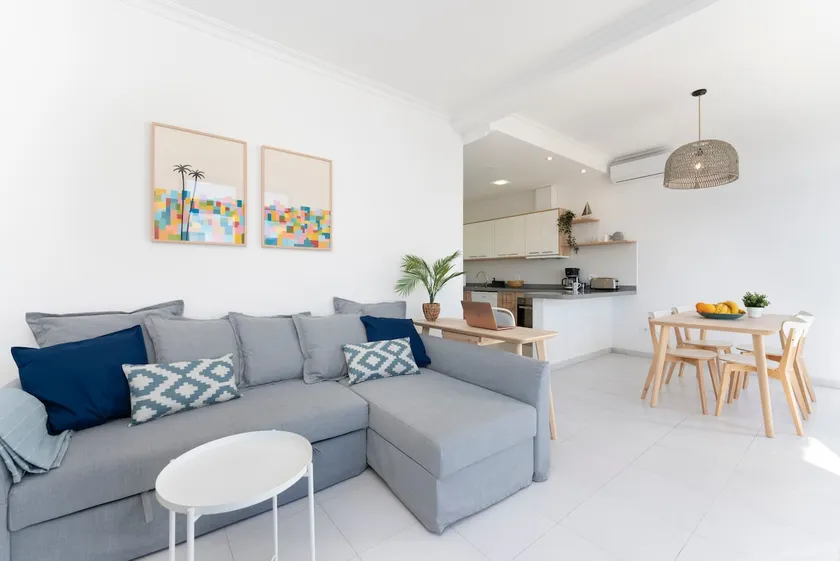 Agaete White&Blue, Apartamento whiteblue house - Image 1