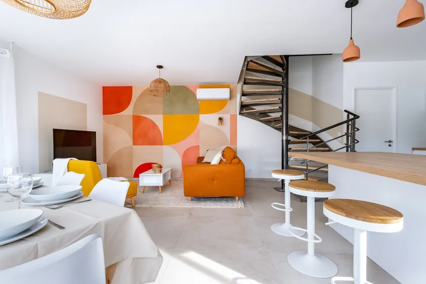 La Perle, new villa, quiet and relaxing - Image 1