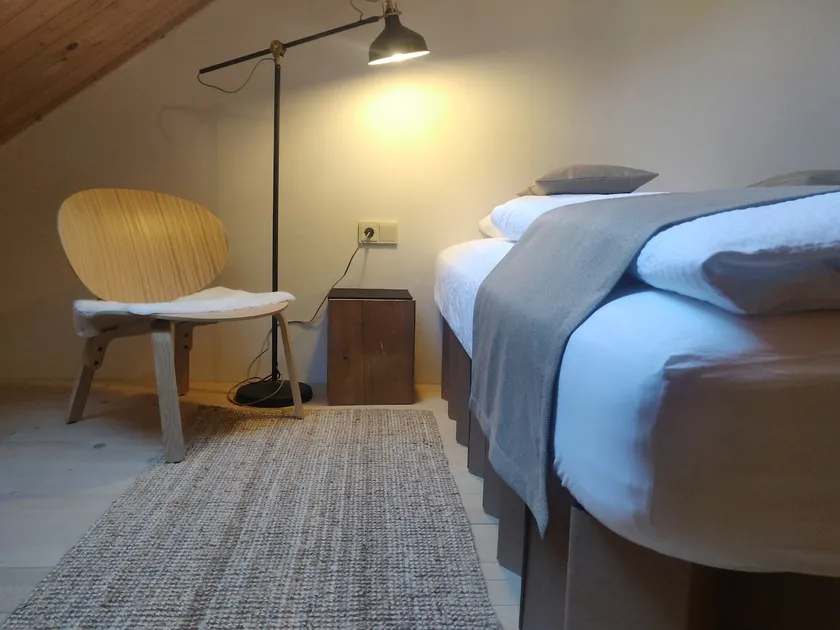 Thatched house jewel: 180 sqm with terrace - Image 1