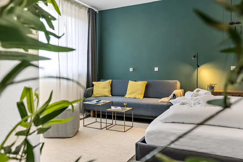 LUXOMES - Modern Design Apartments - Ingolstadt Central - Image 1