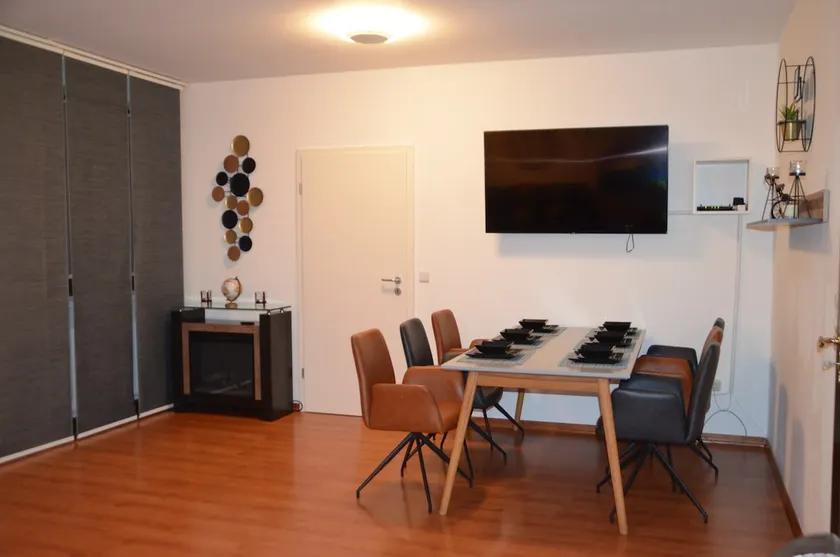 Apartment at the Mozart House Augsburg Center - Image 1