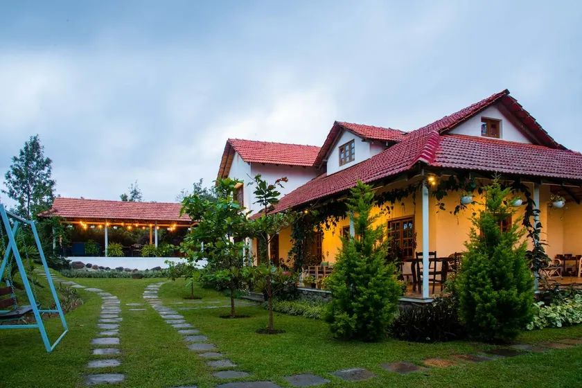 3BR | Luxury Stay | StayVista | Villa Sienna @ Chikmagalur - Image 1