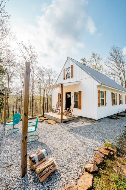 Peaceful Home w/ Patio Near Greers Ferry Lake - Image 1