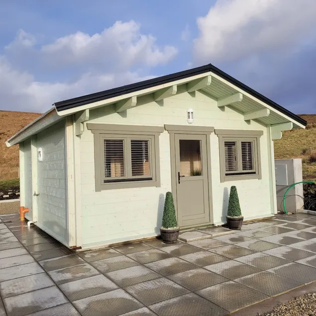 Lodge close to Slieve League and Silver Strand. - Image 1