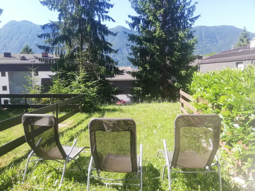 Apartma Mount View Garden Studio Bovec - Image 1