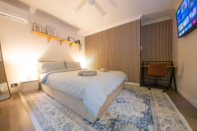Convenient and Peaceful Studio in Brisbane South - Image 1