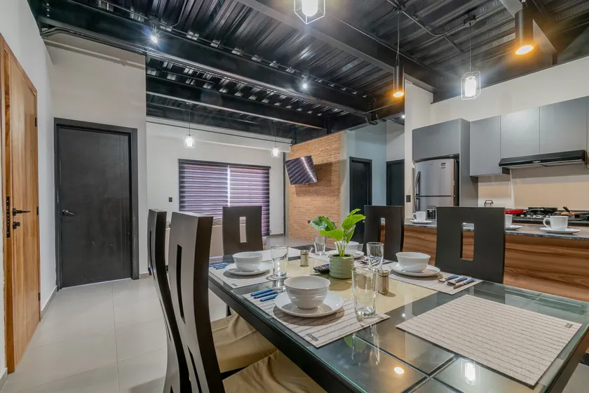 Luxurious Industrial Apartment #2 - Image 1