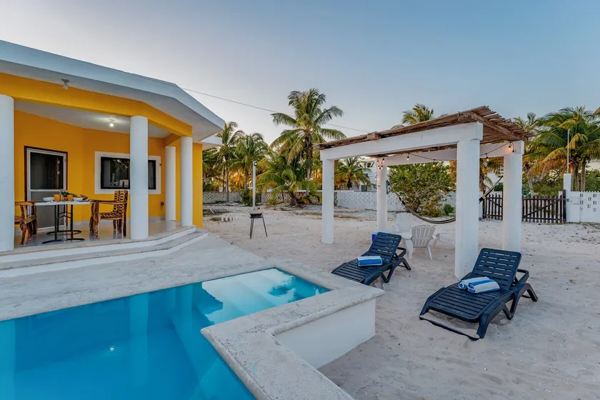 KIN House, beach house with pool - Image 1
