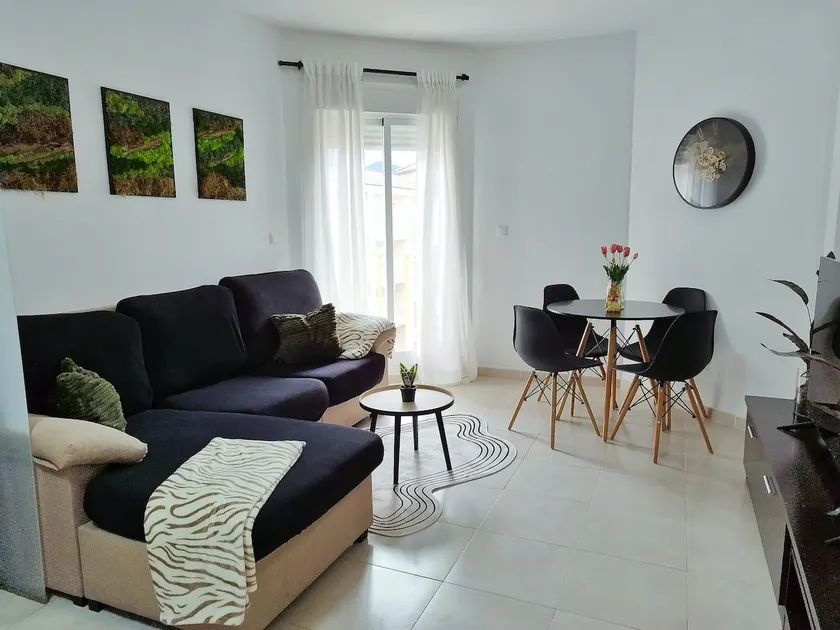 Cozy apartment in Castalla - Image 1