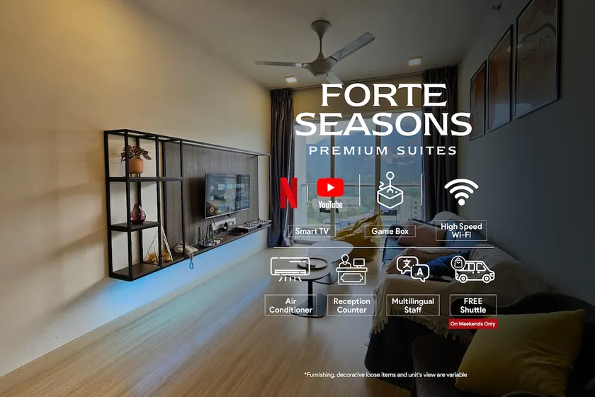 Forte Seasons Windmill Upon Hills Genting Highlands - Image 1