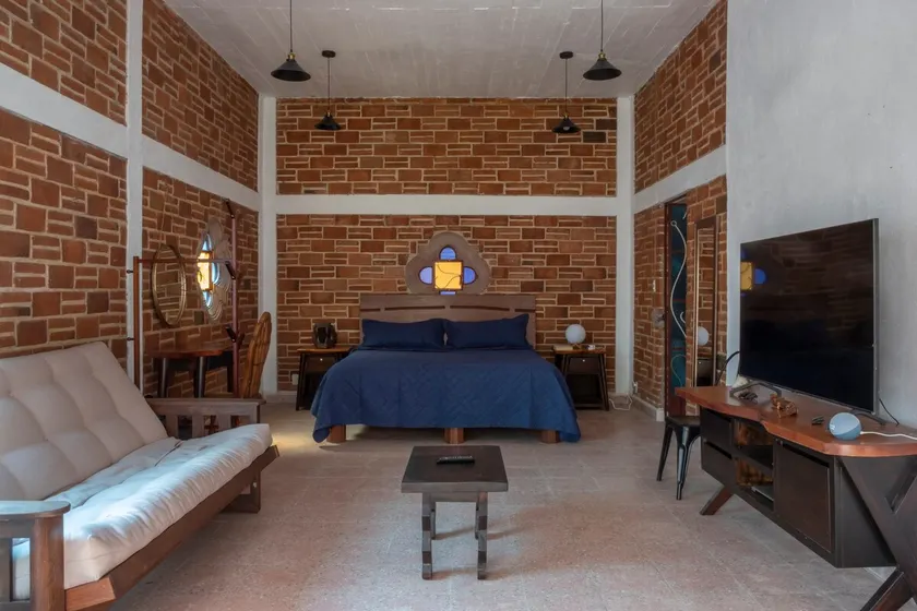 Tonantzin bungalow with shared pool - Image 1
