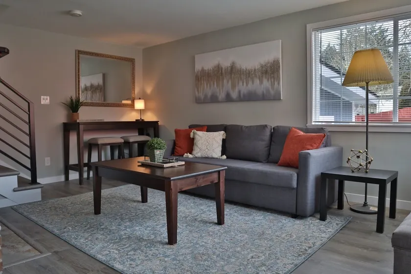 Bright 2BR Home w/ EV Charger: Unwind in Style! - Image 1