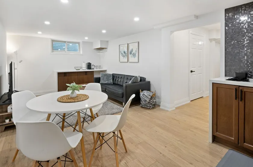Romantic Luxury Basement - Image 1