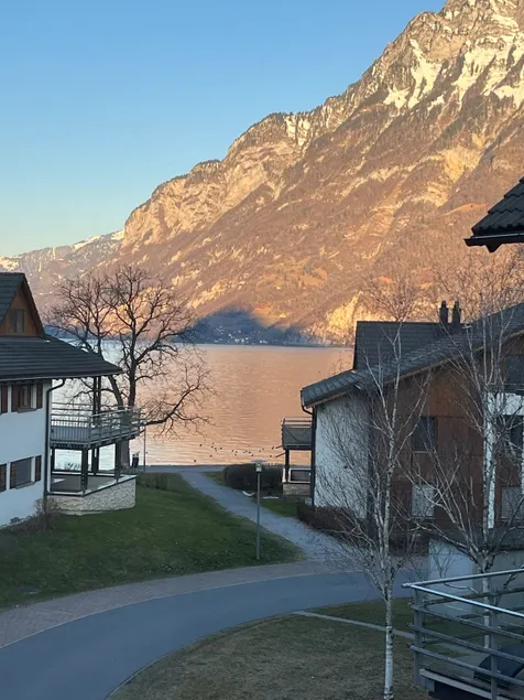 Two-story gallery penthouse on Walensee - Image 1