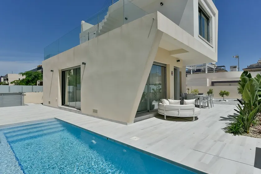 Casa Mazal, Lujosa villa Independiente a 150m del mar - Image 1