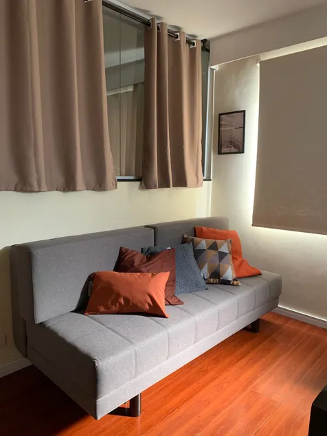 Apt near Sirio Hospital and Paulista Avenue with garage - Image 1
