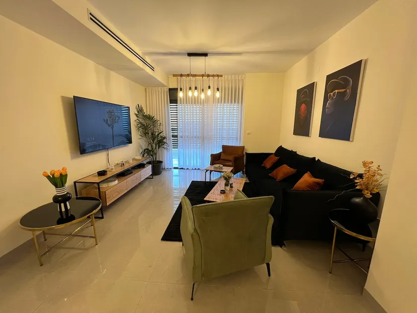 Kinneret Sheli - a luxurious 5-room apartment with a spectacular view of the Kinneret - Image 1