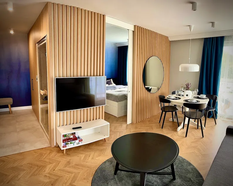 AGo Lux with Sauna - Image 1