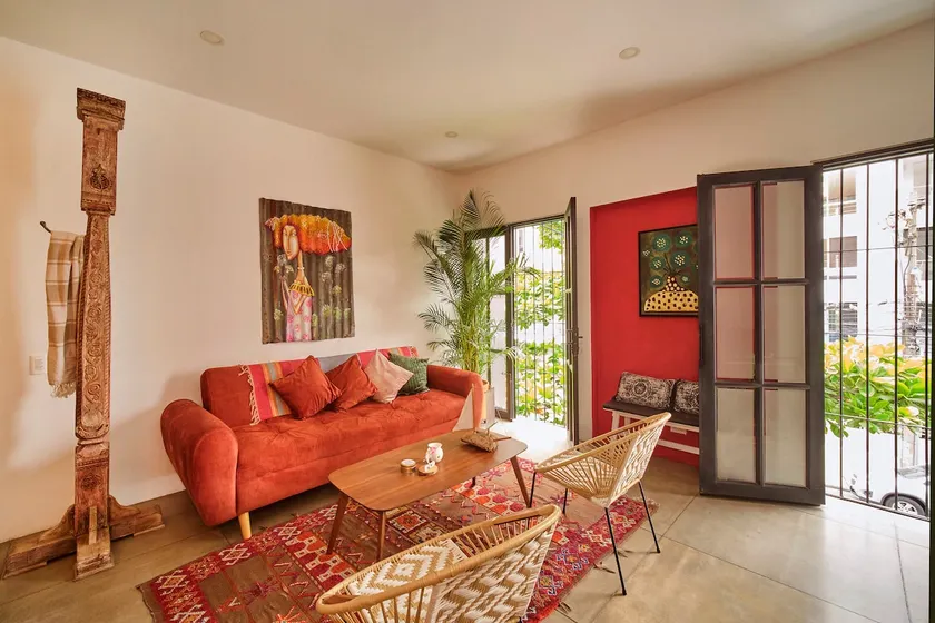 Eclectic and Peaceful APT w/ Patio Near Cali's Zoo - Image 1