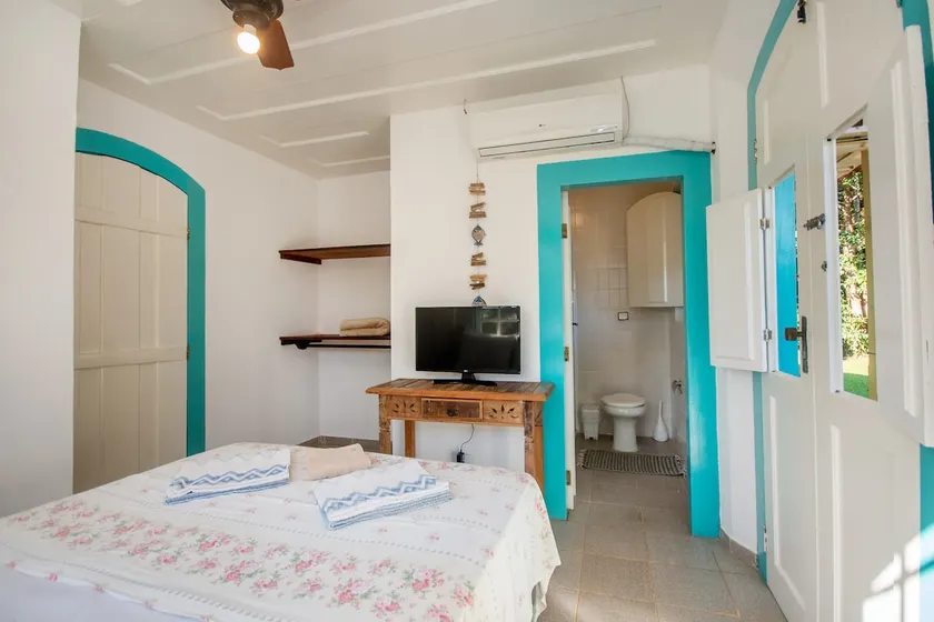 Casa Viva Hostel, Suite Room 5 - Image 1