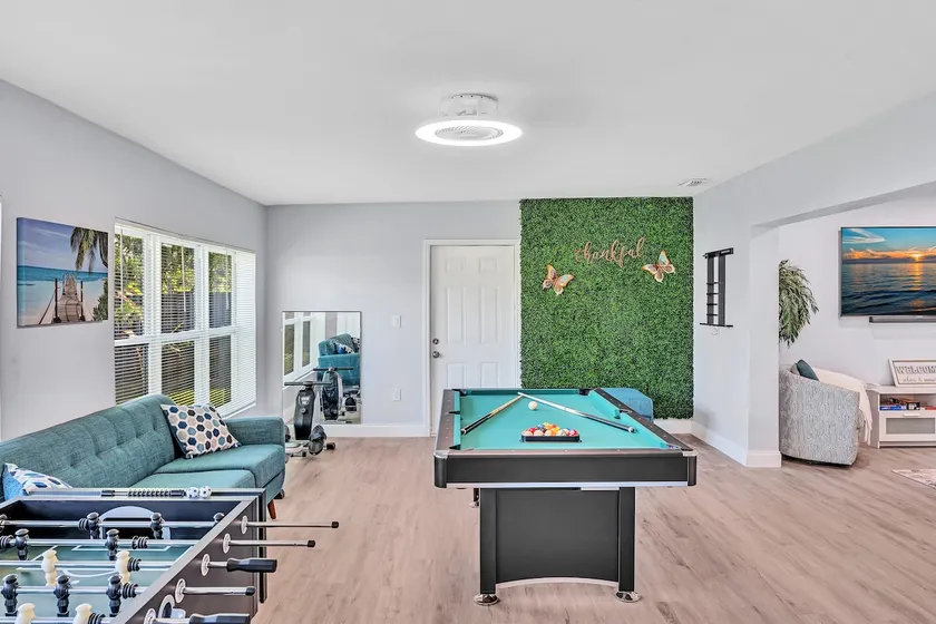 6 mi to Beach | Game Room | WI-FI | Family Retreat - Image 1